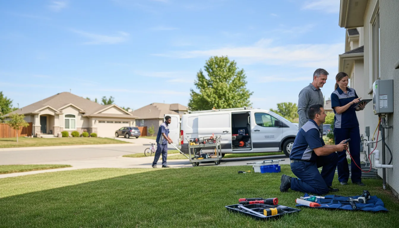 Professional Emergency Water Heater Repair in Dugspur, VA